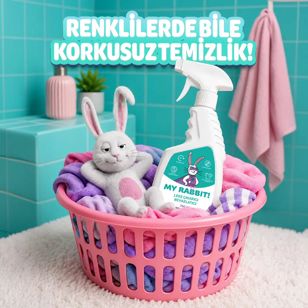 Ultra Güçlü Çok Amaçlı Leke Çıkarıcı Sprey – Kumaş, Halı, Koltuk ve Döşeme Temizleyici 750 ml