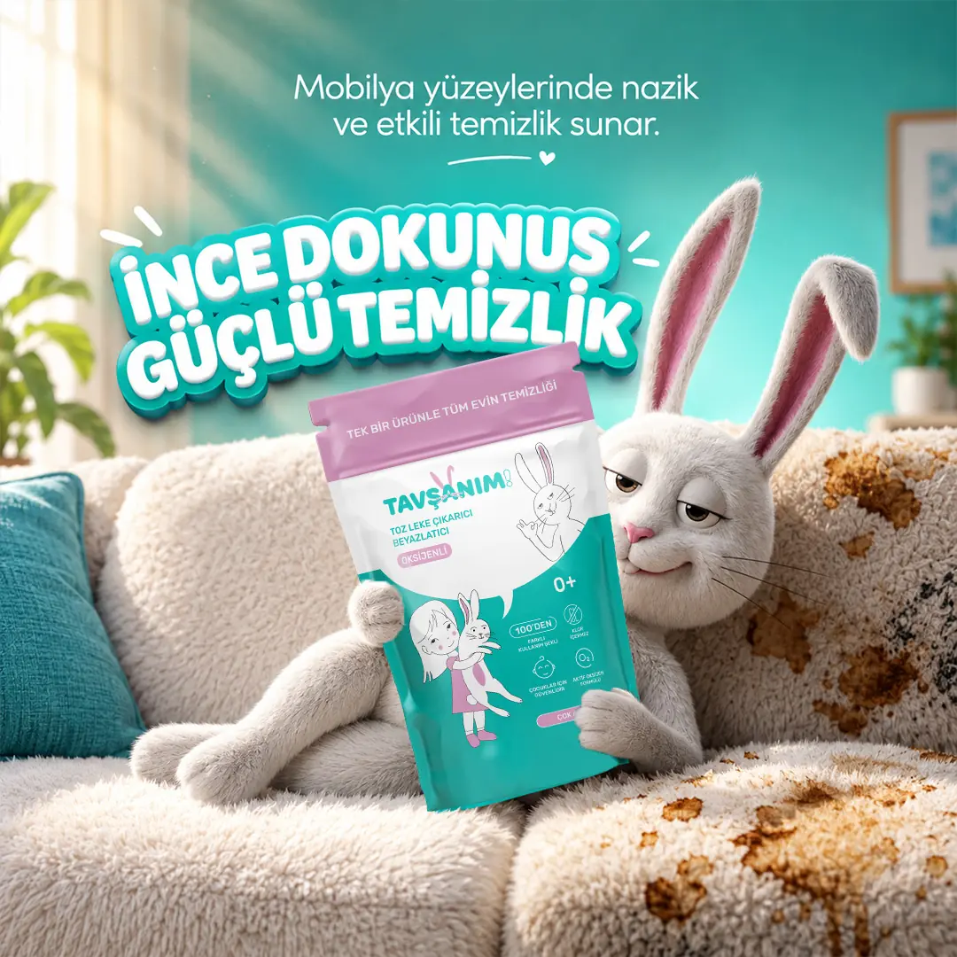 Çok Amaçlı Oksijenli Toz Leke Çıkarıcı Ve Beyazlatıcı 2x800g